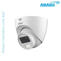 Dahua HAC-HDW1200CLQP-IL-A 2MP Smart Dual Light HDCVI Dome Camera 